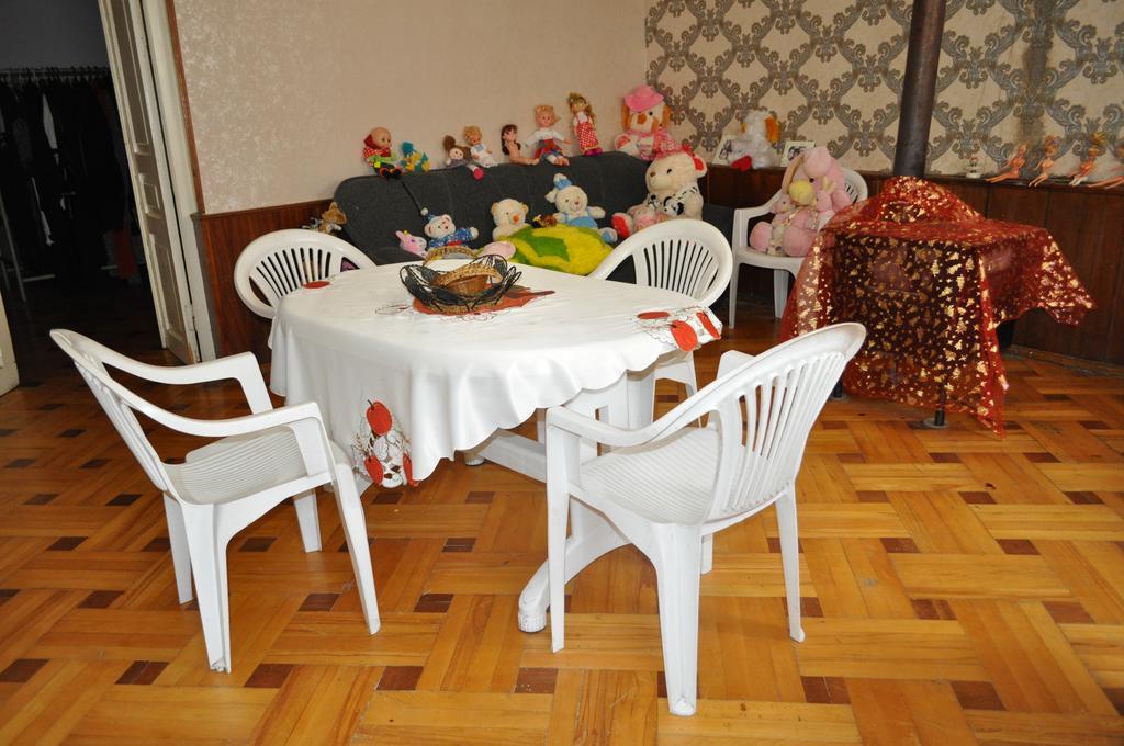 Guest House Cico Telawi Zewnętrze zdjęcie
